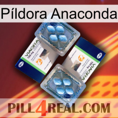 Píldora Anaconda viagra5